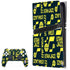 NBA Utah Jazz Blast PlayStation PS5 Skins