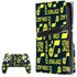 NBA Utah Jazz Blast PlayStation PS5 Skins