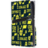 NBA Utah Jazz Blast PS5 Pro Disk Console Skin