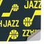 NBA Utah Jazz Blast PS5 Pro Disk Console Skin