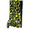NBA Utah Jazz Blast PS5 Slim Digital Edition Bundle Skin