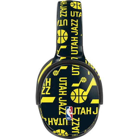 NBA Utah Jazz Blast Skullcandy Venue Skin