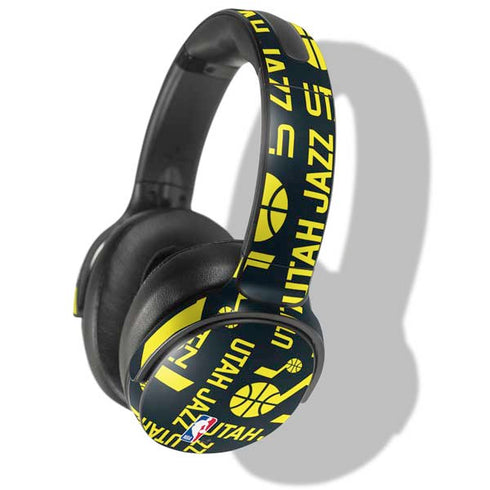 NBA Utah Jazz Blast Skullcandy Venue Skin