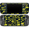 NBA Utah Jazz Blast Steam Deck Handheld Gaming Computer OLED Skin