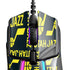 NBA Utah Jazz Blast SteelSeries Rival 600 Gaming Mouse Skin