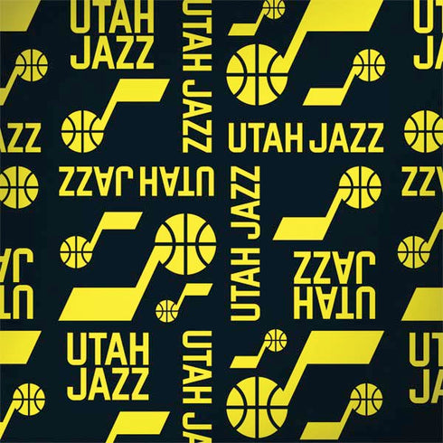 NBA Utah Jazz Blast Surface Book 2 13.5in Skin