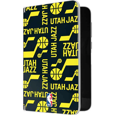 NBA Utah Jazz Blast Surface Duo Skin