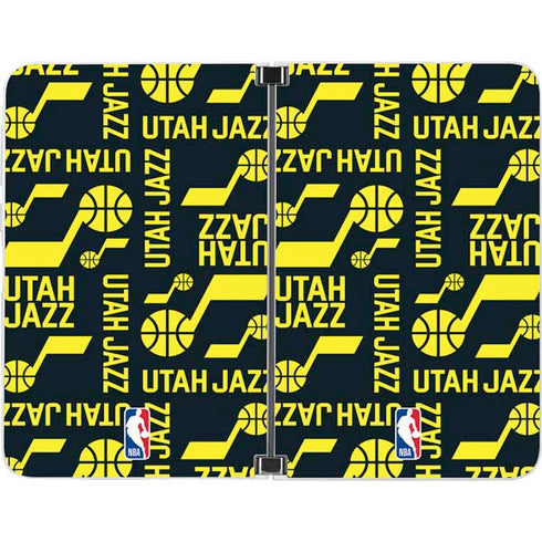 NBA Utah Jazz Blast Surface Duo Skin