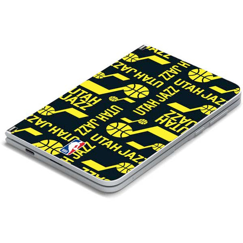 NBA Utah Jazz Blast Surface Duo Skin