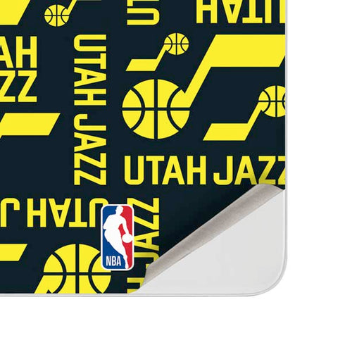 NBA Utah Jazz Blast Surface Duo Skin