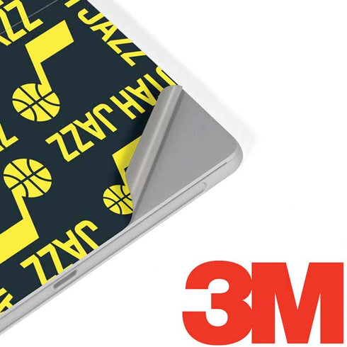 NBA Utah Jazz Blast Surface Go Skin