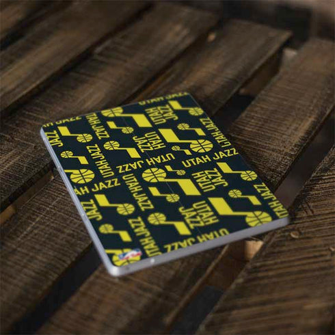 NBA Utah Jazz Blast Surface Go Skin