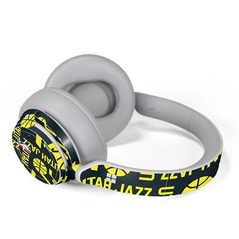 NBA Utah Jazz Blast Surface Headphones Skin