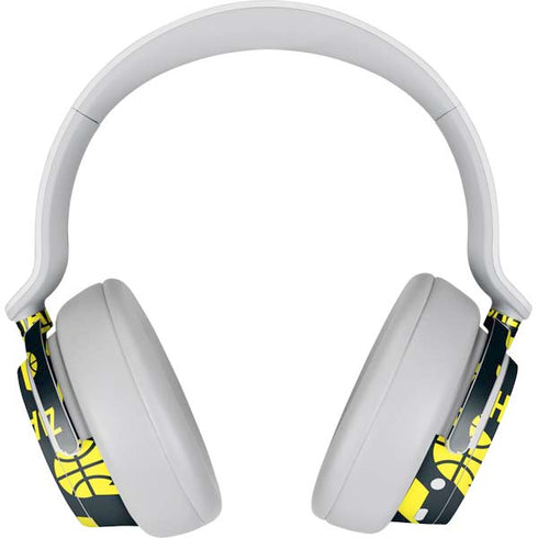 NBA Utah Jazz Blast Surface Headphones Skin