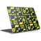 NBA Utah Jazz Blast Surface Laptop 2 Skin