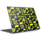 NBA Utah Jazz Blast Surface Laptop 3 13.5in Skin