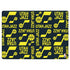 NBA Utah Jazz Blast Surface Laptop 3 13.5in Skin