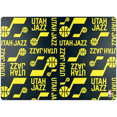 NBA Utah Jazz Blast Surface Laptop 7 13.8in Skin