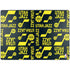 NBA Utah Jazz Blast Surface Laptop 7 13.8in Skin