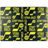 NBA Utah Jazz Blast Surface Laptop 7 15in Skin