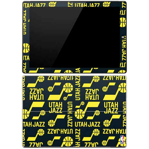 NBA Utah Jazz Blast Surface Pro 3 Skin