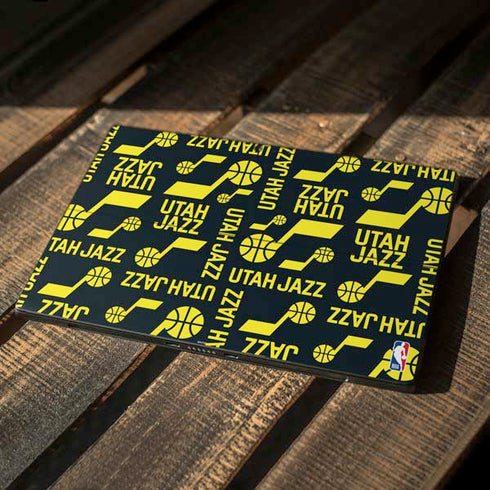 NBA Utah Jazz Blast Surface Pro 6 Skin