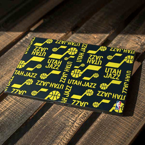 NBA Utah Jazz Blast Surface Pro 7 Skin