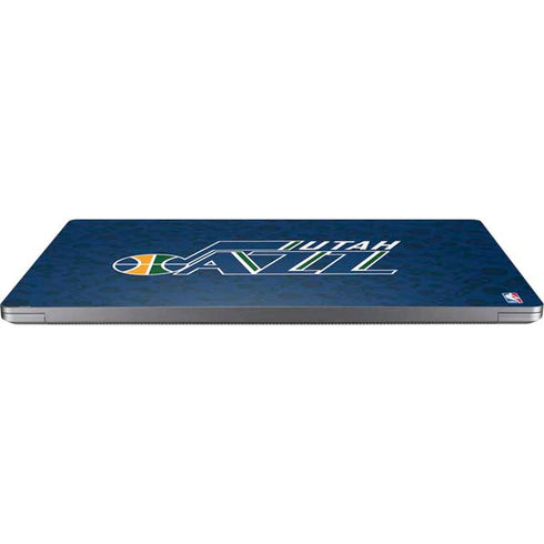 NBA Utah Jazz Blast Laptop Skins