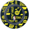 NBA Utah Jazz Blast Wireless Charger Skin