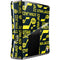 NBA Utah Jazz Blast Xbox 360 Slim (2010) Skin