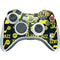 NBA Utah Jazz Blast Xbox 360 Wireless Controller Skin
