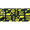NBA Utah Jazz Blast Xbox Adaptive Controller Skin