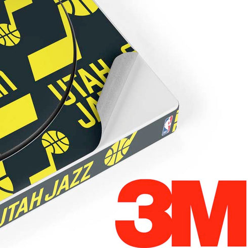 NBA Utah Jazz Blast Xbox Adaptive Controller Skin