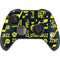 NBA Utah Jazz Blast Xbox Elite Wireless Controller Series 2 Skin
