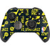 NBA Utah Jazz Blast Xbox Elite Wireless Controller Series 2 Skin