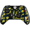 NBA Utah Jazz Blast Xbox One Controller Skin