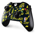 NBA Utah Jazz Blast Xbox One Controller Skin