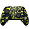 NBA Utah Jazz Blast Xbox One Elite Controller Skin