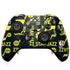 NBA Utah Jazz Blast Xbox One Elite Controller Skin