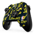 NBA Utah Jazz Blast Xbox One Elite Controller Skin