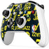 NBA Utah Jazz Blast Xbox One S Controller Skin
