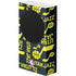 NBA Utah Jazz Blast Xbox Series S Console Skin