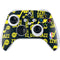 NBA Utah Jazz Blast Xbox Series S Controller Skin