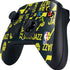 NBA Utah Jazz Blast Xbox Series X Controller Skin