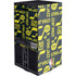 NBA Utah Jazz Blast XBox Series X Digital Edition Console Skin