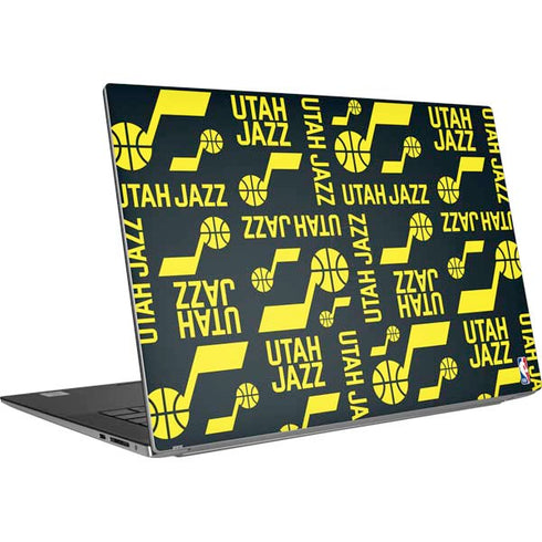 NBA Utah Jazz Blast Dell XPS Skin