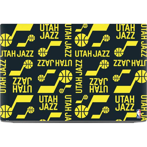 NBA Utah Jazz Blast Dell XPS Skin
