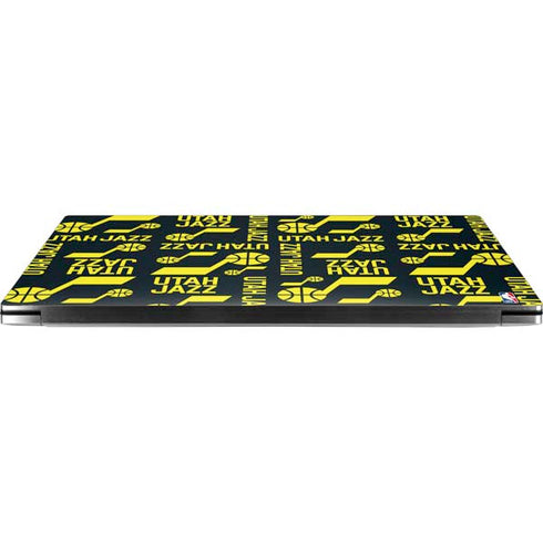 NBA Utah Jazz Blast Dell XPS Skin