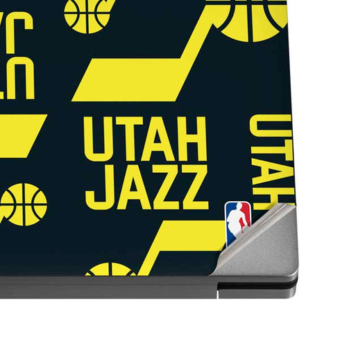 NBA Utah Jazz Blast Dell XPS Skin