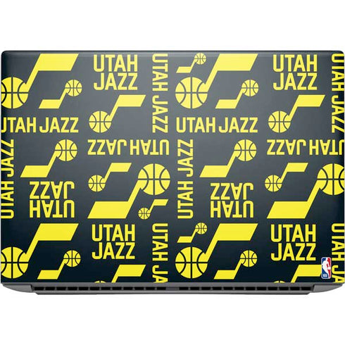 NBA Utah Jazz Blast HP ZBook Fury 16 G10 Skin